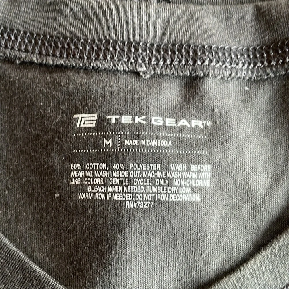 Women’s Tek Gear Workout Tees (4). - Picture 8 of 16